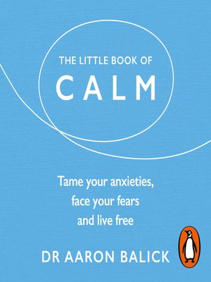 cover image of The Little Book of Calm